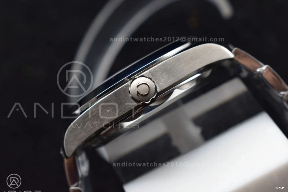 Blue Terra 1:1 Bracelet SS A8900 On Dial SS Best 150M VSF Aqua Edition 1222